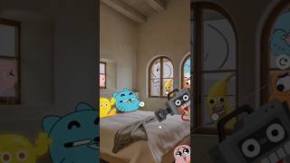 POV Gumball with Girl  The Amazing World of Gumball gumball edit theamazingworldofgumball [upl. by Eytak758]