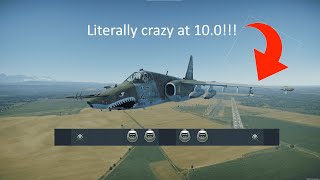 The Su 25 is literally crazy [upl. by Marr247]