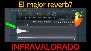 Fruity Convolver PLUGIN NATIVO INFRAVALORADO Nº2  FL Studio [upl. by Ahon]