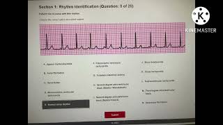 ACLS 2022 PRECOURSE SELFASSESSMENT [upl. by Mailiw]