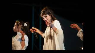 aicha maya inas ibabalyrics amazigh ترجمة الاغنية الامازيغية [upl. by Asenej]