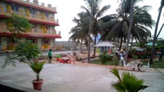 palm coast beach resort chirala AP [upl. by Atiuqa720]