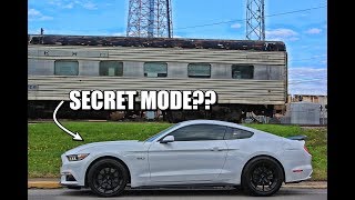 BEST WAY TO LAUNCH YOUR S550 MUSTANG [upl. by Jordanna794]