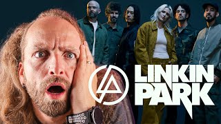 The Emptiness Machine REACTION Video  Linkin Park [upl. by Audsley]