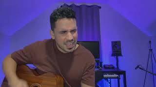 Joel Jusino  Construiré Mi Vida  Build My Life Pat Barrett acoustic cover [upl. by Neehahs]