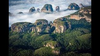 Parque Nacional Natural Serranía Del Chiribiquete [upl. by Trometer]