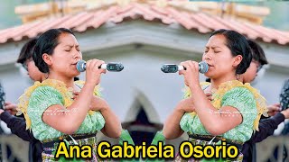 Ana Gabriela Osorio Y Ungidos de Cristo🎬🎤🎺🎷Lo Más Reciente 12 de Octubre 2024 [upl. by Tama]