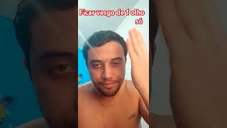 Vamos ficar vesgos kk humor shorts trend trending trendingshorts [upl. by Bronnie]