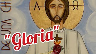 GLORIA  MISA AL SAGRADO CORAZÓN DE JESÚS  MSP [upl. by Rizzi]