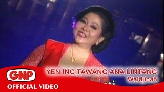 Yen Ing Tawang Ana Lintang  Waldjinah official video [upl. by Wing]