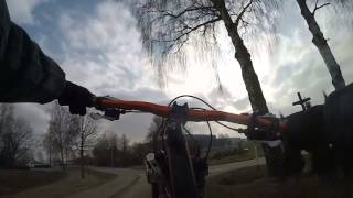 GoPro Hero MTB  Its Getting Warm Outside 2015  EVRYONE [upl. by Bannon]