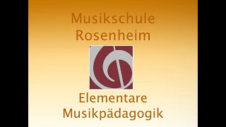 Elementare MusikpÃ¤dagogik [upl. by Eldwen514]