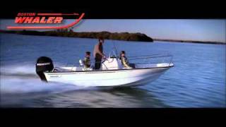 Boston Whaler 170 Montauk [upl. by Kcirdderf]