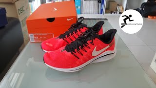 NIKE ZOOM VOMERO 14  Red  พากย์ไทย รีวิว [upl. by Debera]