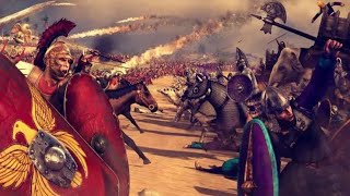 Epic Battles The Greco Persian Wars [upl. by Manthei]