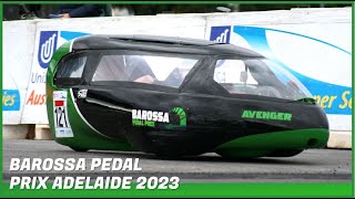 2023 Victoria Park Pedal Prix AHPVSS Round 3 Barossa Team Edit [upl. by Monique]