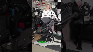 Thule Urban Glide 3 Double Jogging Stroller View  New 2024 Thule Urban Glide 3 Double [upl. by Oba]