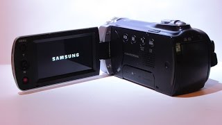 Samsung HMXF90 Review and Test [upl. by Hannie885]