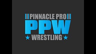 Opening Segment Title Presentation  Pinnacle Pro Wrestling 3924 [upl. by Hedy]