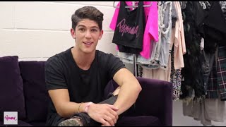 Rahart Adams Spills 7 Secrets To Popmania [upl. by Aihseyk195]