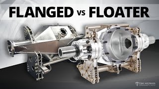 Flanged vs Floater [upl. by Franza589]