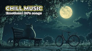 【洋楽】エモいBGM秋の雨音と共に心を癒すリラックス音楽【作業・勉強用】 [upl. by Grete]