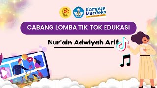 UNG VIDEO TIKTOK EDUKASI STOP BULLYING KPMI 2024 [upl. by Mariel]