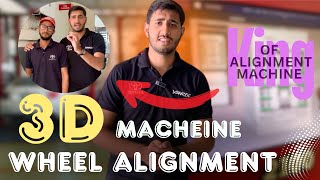 World best 3D Alignment machine 💥💸 [upl. by Lai]