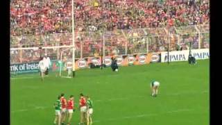 1999 All Ireland Football Final Meath v Cork [upl. by Arol]