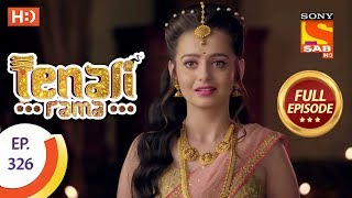 Tenali Rama  Ep 326  Full Episode  5th October 2018 [upl. by Ramat]