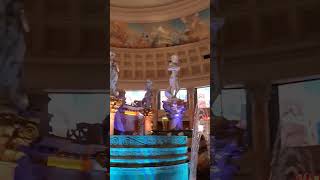 Caesars Palace Las Vegas Las Vegas NV [upl. by Herzen]