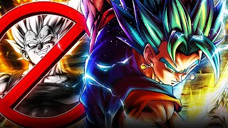 CAN ULTRA VEGITO BLUE SAVE US THIS META HOW WELL DOES HE DO TODAY  Dragon Ball Legends [upl. by Maurits]