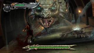 God of War Collection Finishing Moves HD [upl. by Angelia938]