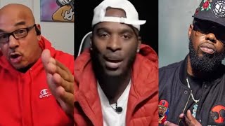 Vada Fly Gets CRAZY Backlash Uncle Rah Definitely Was Outta Pocket Was Hitman Wrong❓ [upl. by Asyen]