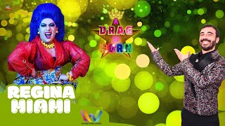 A Drag is Born con Regina Miami [upl. by Christean776]