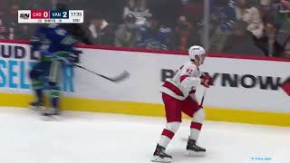 Jesperi Kotkaniemi Highlight 2021 2022 Carolina Hurricanes [upl. by Kcirde509]