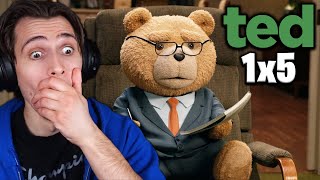 Ted  Episode 1x5 REACTION quotDesperately Seeking Susanquot [upl. by Dianemarie]