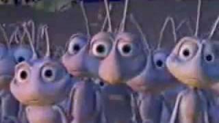 a Bugs Life 1mp4 [upl. by Alleiram96]