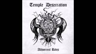 Temple Desecration   Of Fornication [upl. by Anaicul]