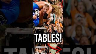 What Led To This CRAZY John Cena Moment wwe [upl. by Rumit773]