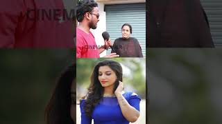 girl comments on biggbosstelugu8 vishnupriya shorts ytshorts [upl. by Lisette]