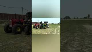 Joinder vs joinder automobile punjabisong nishudaswal tractortochanking viralvideo missingyou [upl. by Riess]