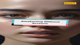 Awakening Without Screens internetoutage globalawakening digitaldetox facts learning [upl. by Teryn]