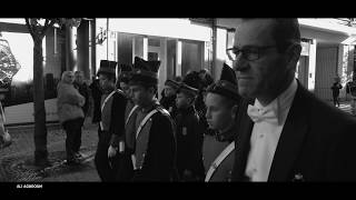 ARQUEBUSIERS Compagnie Royale des Anciens Arquebusiers de Visé Film 2018 Noir et Blanc 4K [upl. by Yoshiko650]