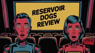 Can Ai Really Review Reservoir Dogs  Ai  Movie Reviews [upl. by Sidnarb]