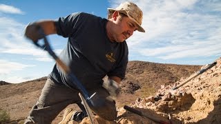 Geode hounding in Imperial County [upl. by Ralph271]