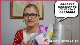 Produse Cosmetice Terminate Recenzii Oneste și Păreri  MaiIunie 2024 [upl. by Tserrof362]