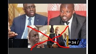 Ousmane Sonko sera 5eme président jure ce mara Macky Sall dina [upl. by Vladimar102]