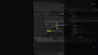 Create Custom Tools in UE5  Shorts 04  Make The Renamer Works unrealengine gamedev [upl. by Aehtorod427]