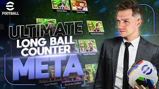 ULTIMATE LBC META  SETUP TIPS TACTICS amp WHY LONG BALL COUNTER WORKS [upl. by Adiahs]